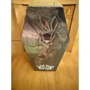 The Return of The Living Dead Dolls: Eggzorcist - Bunny of Doom Edition